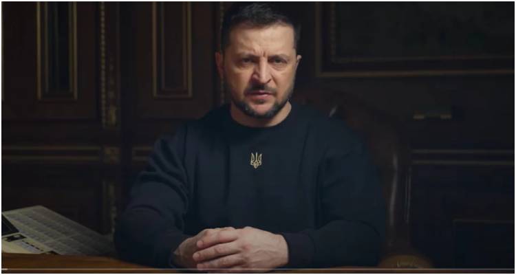 Ζελένσκι: Ο στρατός δίνει μια δύσκολη μάχη στο Ντονμπάς | Τιμώ την ανδρεία και την αντίστασή των στρατιωτών