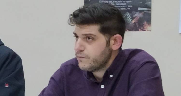 Σ. Πλάντζος για ακτοπλοϊκή σύνδεση με Αη Στράτη: «Κυβέρνηση και Υπουργείο πρέπει να βρουν άμεσα λύση»