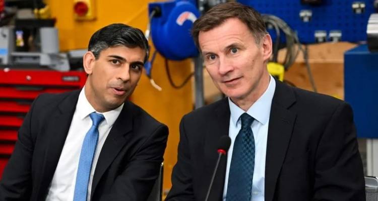 &Beta;&rho;&epsilon;&tau;&alpha;&nu;&iota;&kappa;ό&sigmaf; &pi;&rho;&omicron;ϋ&pi;&omicron;&lambda;&omicron;&gamma;&iota;&sigma;&mu;ό&sigmaf; 2024: "&Theta;&alpha; &mu;&epsilon;&iota;ώ&sigma;&omega; &tau;&omicron;&upsilon;&sigmaf; &phi;ό&rho;&omicron;&upsilon;&sigmaf; &mu;ό&nu;&omicron; &mu;&epsilon; &upsilon;&pi;&epsilon;&upsilon;&theta;&upsilon;&nu;ό&tau;&eta;&tau;&alpha;&rdquo;, &tau;&omicron;&nu;ί&zeta;&epsilon;&iota; &omicron; &Tau;&zeta;έ&rho;&epsilon;&mu;&iota; &Chi;&alpha;&nu;&tau;