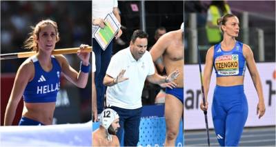 &Omicron;&lambda;&upsilon;&mu;&pi;&iota;&alpha;&kappa;&omicron;ί &Alpha;&gamma;ώ&nu;&epsilon;&sigmaf; 2024: &Tau;&omicron; &pi;&rho;ό&gamma;&rho;&alpha;&mu;&mu;&alpha; &tau;&omega;&nu; &Epsilon;&lambda;&lambda;ή&nu;&omega;&nu; &sigma;ή&mu;&epsilon;&rho;&alpha; &mu;&epsilon; &tau;&epsilon;&lambda;&iota;&kappa;ό &Sigma;&tau;&epsilon;&phi;&alpha;&nu;ί&delta;&eta; &kappa;&alpha;&iota; &mu;ά&chi;&eta; &tau;&omicron;&upsilon; &pi;ό&lambda;&omicron; &alpha;&nu;&delta;&rho;ώ&nu; &sigma;&tau;&omicron;&upsilon;&sigmaf; &laquo;8&raquo;