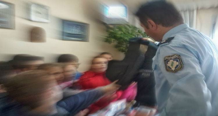 Τόσκας σε Καλογήρου: «Θα ενισχυθούν άμεσα στα νησιά οι δυνάμεις της Ελληνικής Αστυνομίας.