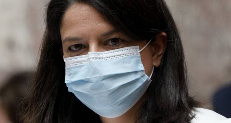 Κεραμέως: Δεν θα συμμετέχουν στο μάθημα οι μαθητές που δεν φορούν μάσκα