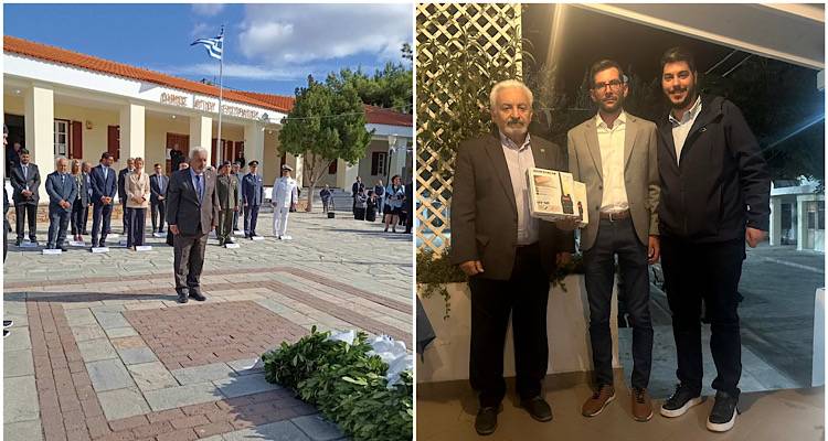 &Omicron; &Phi;&iota;&lambda;&omicron;&lambda;&omicron;&gamma;&iota;&kappa;ό&sigmaf; &Sigma;ύ&lambda;&lambda;&omicron;&gamma;&omicron;&sigmaf; &laquo;&Pi;&alpha;&rho;&nu;&alpha;&sigma;&sigma;ό&sigmaf;&raquo; &tau;ί&mu;&eta;&sigma;&epsilon; &tau;&eta;&nu; &alpha;&pi;&epsilon;&lambda;&epsilon;&upsilon;&theta;έ&rho;&omega;&sigma;&eta; &tau;&omicron;&upsilon; &Alpha;&gamma;ί&omicron;&upsilon; &Epsilon;&upsilon;&sigma;&tau;&rho;&alpha;&tau;ί&omicron;&upsilon; &kappa;&alpha;&iota; &epsilon;&nu;ί&sigma;&chi;&upsilon;&sigma;&epsilon; &tau;&iota;&sigmaf; &upsilon;&pi;&omicron;&delta;&omicron;&mu;έ&sigmaf; &tau;&omicron;&upsilon; &nu;&eta;&sigma;&iota;&omicron;ύ