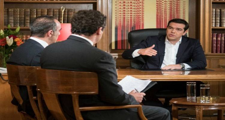 &Tau;&sigma;ί&pi;&rho;&alpha;&sigmaf;: &Delta;&epsilon;&nu; &delta;&rho;&alpha;&pi;&epsilon;&tau;&epsilon;ύ&omega; &alpha;&pi;ό &tau;&iota;&sigmaf; &epsilon;&upsilon;&theta;ύ&nu;&epsilon;&sigmaf; &mu;&omicron;&upsilon; (video)