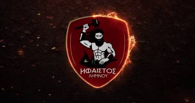 &Sigma;&upsilon;&gamma;&chi;&alpha;&rho;&eta;&tau;ή&rho;&iota;&alpha; &tau;&omicron;&upsilon; Ή&phi;&alpha;&iota;&sigma;&tau;&omicron;&upsilon; &Lambda;ή&mu;&nu;&omicron;&upsilon; &sigma;&tau;&omicron;&upsilon;&sigmaf; &tau;&epsilon;&lambda;&epsilon;&iota;ό&phi;&omicron;&iota;&tau;&omicron;&upsilon;&sigmaf; &alpha;&theta;&lambda;&eta;&tau;έ&sigmaf; &tau;&omicron;&upsilon; | &laquo;&Eta; &epsilon;&pi;&iota;&tau;&upsilon;&chi;ί&alpha; &sigma;&alpha;&sigmaf;, &upsilon;&pi;&epsilon;&rho;&eta;&phi;ά&nu;&epsilon;&iota;&alpha; &mu;&alpha;&sigmaf;&raquo;