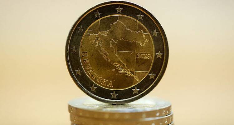 Στην «αγκαλιά» της Ευρωζώνης η Κροατία