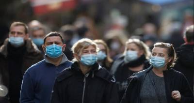 &Epsilon;&rho;&chi;&epsilon;&tau;&alpha;&iota; ό&nu;&tau;&omega;&sigmaf; &tau;&omicron; &tau;έ&lambda;&omicron;&sigmaf; &tau;&eta;&sigmaf; &pi;&alpha;&nu;&delta;&eta;&mu;ί&alpha;&sigmaf;;