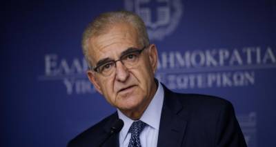 &Delta;&Epsilon;&Pi;&Alpha; &Epsilon;&mu;&pi;&omicron;&rho;ί&alpha;&sigmaf;: &Nu;έ&omicron;&sigmaf; &pi;&rho;ό&epsilon;&delta;&rho;&omicron;&sigmaf; &omicron; &iota;&delta;&iota;&omicron;&kappa;&tau;ή&tau;&eta;&sigmaf; &tau;&omicron;&upsilon; &laquo;&Epsilon;&theta;&nu;&iota;&kappa;&omicron;ύ &Kappa;ή&rho;&upsilon;&kappa;&alpha;&raquo;, &Alpha;&nu;&tau;ώ&nu;&eta;&sigmaf; &Delta;&iota;&alpha;&mu;&alpha;&tau;ά&rho;&eta;&sigmaf;