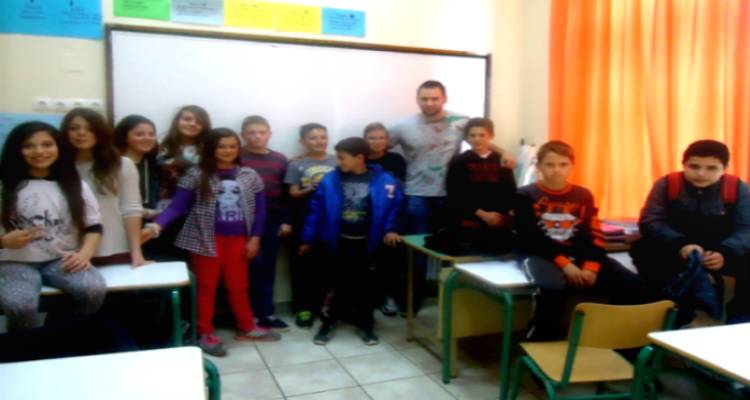 Ευχαριστήρια επιστολή του Συλλόγου Γονέων &amp; Κηδεμόνων του Δημοτικού Σχολείου και Νηπιαγωγείου Θάνους