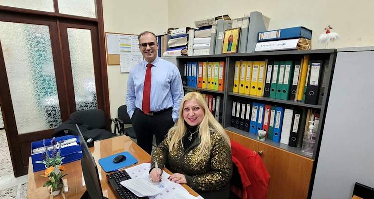 ΣΑΕΚ Λήμνου: Ευχαριστήρια επιστολή προς το Γηροκομείο για την υποδοχή και τη φιλοξενία σπουδαστών