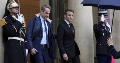 &Nu;έ&alpha; &Sigma;ύ&nu;&omicron;&delta;&omicron; &Kappa;&omicron;&rho;&upsilon;&phi;ή&sigmaf; &gamma;&iota;&alpha; &tau;&eta;&nu; &Omicron;&upsilon;&kappa;&rho;&alpha;&nu;ί&alpha; &delta;&iota;&omicron;&rho;&gamma;&alpha;&nu;ώ&nu;&epsilon;&iota; &sigma;ή&mu;&epsilon;&rho;&alpha; &omicron; &Mu;&alpha;&kappa;&rho;ό&nu;, &mu;&epsilon; &tau;&eta; &sigma;&upsilon;&mu;&mu;&epsilon;&tau;&omicron;&chi;ή &tau;&eta;&sigmaf; &Epsilon;&lambda;&lambda;ά&delta;&alpha;&sigmaf;