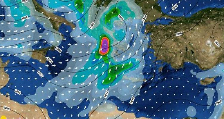 &Eta; &laquo;&Pi;&eta;&nu;&epsilon;&lambda;ό&pi;&eta;&raquo; &theta;&alpha; &sigma;&alpha;&rho;ώ&sigma;&epsilon;&iota; &tau;&eta; &chi;ώ&rho;&alpha; &omega;&sigmaf; &tau;&eta;&nu; &Pi;έ&mu;&pi;&tau;&eta; | &Kappa;&alpha;&tau;&alpha;&iota;&gamma;ί&delta;&epsilon;&sigmaf;, &chi;&alpha;&lambda;ά&zeta;&iota; &kappa;&alpha;&iota; &chi;&iota;ό&nu;&iota; (&chi;ά&rho;&tau;&epsilon;&sigmaf;)