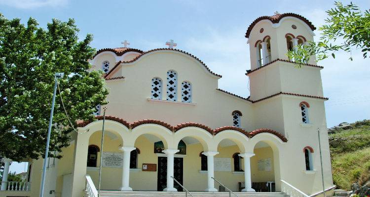 &Lambda;ή&mu;&nu;&omicron;&sigmaf;: &Iota;&epsilon;&rho;ά &Alpha;&gamma;&rho;&upsilon;&pi;&nu;ί&alpha; &sigma;&tau;&omicron;&nu; Ά&gamma;&iota;&omicron; &Delta;&eta;&mu;ή&tau;&rho;&iota;&omicron; &gamma;&iota;&alpha; &tau;&omicron;&nu; Ό&sigma;&iota;&omicron; &Iota;&epsilon;&rho;ώ&nu;&upsilon;&mu;&omicron; &tau;&omicron;&nu; &Sigma;&iota;&mu;&omega;&nu;&omicron;&pi;&epsilon;&tau;&rho;ί&tau;&eta;