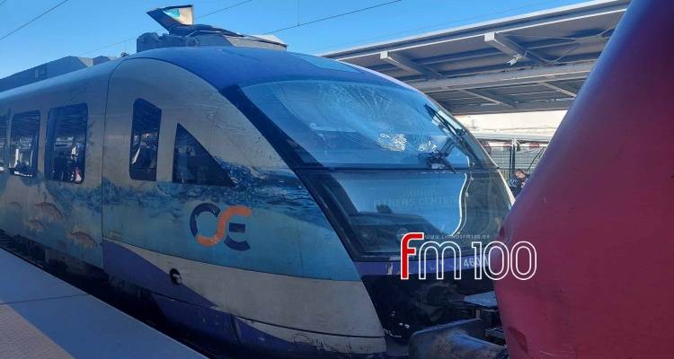 Λαχτάρα για Λημνιούς επιβάτες | Το τρένο που επέβαιναν προσέκρουσε σε πεσμένο δέντρο