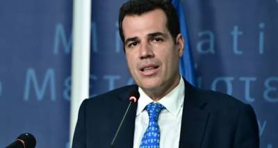 Θ. Πλεύρης: Καταργείται ο όρος «παράτυπη μετανάστευση» και αντικαθίσταται με το «παράνομη μετανάστευση»