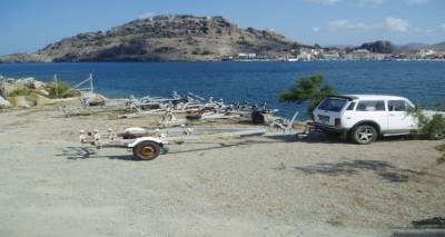 &Pi;&rho;&omicron;&sigmaf; &alpha;&pi;&omicron;&mu;ά&kappa;&rho;&upsilon;&nu;&sigma;&eta; &tau;&alpha; &sigma;&tau;&alpha;&theta;&mu;&epsilon;&upsilon;&mu;έ&nu;&alpha; &tau;&rho;έ&iota;&lambda;&epsilon;&rho; &sigma;&tau;&eta; &gamma;&lambda;ί&sigma;&tau;&rho;&alpha; &tau;&omicron;&upsilon; &lambda;&iota;&mu;&alpha;&nu;&iota;&omicron;ύ &tau;&eta;&sigmaf; &Mu;ύ&rho;&iota;&nu;&alpha;&sigmaf;