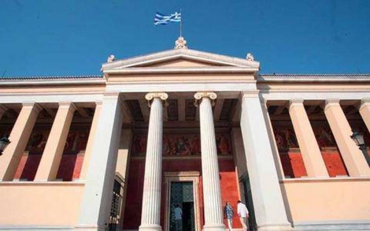 «Ομολογώ ότι σοκαρίστηκα από τη βία στο πανεπιστήμιο»