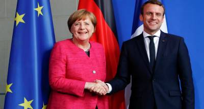 Σκληρή γραμμή από Παρίσι και Βερολίνο έναντι της Μεγάλης Βρετανίας για το Brexit