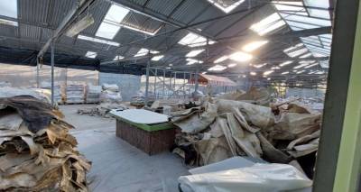 Επιχείρηση του ελληνικού FBI για ναρκωτικά σε σπίτι στα νότια προάστια -Εντόπισαν κοκαΐνη εμποτισμένη σε δέρματα [εικόνες]