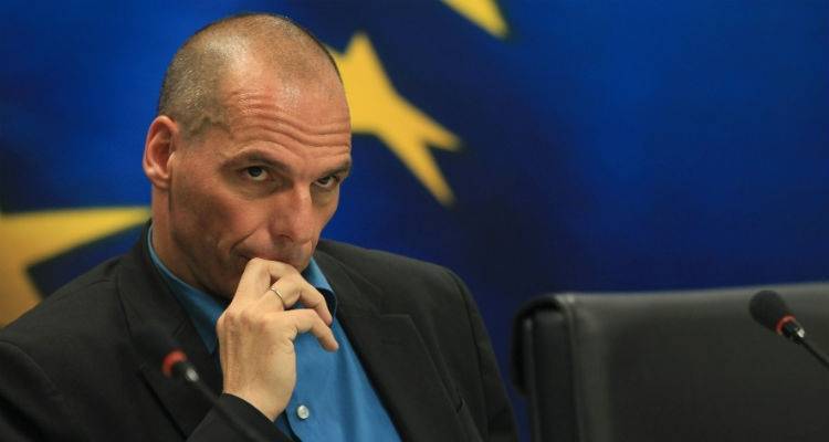 &Beta;&alpha;&rho;&omicron;&upsilon;&phi;ά&kappa;&eta;&sigmaf;: &laquo;Έ&omega;&sigmaf; &tau;&eta;&nu; &Delta;&epsilon;&upsilon;&tau;έ&rho;&alpha; &delta;&epsilon;&nu; &theta;&alpha; &upsilon;&pi;ά&rho;&chi;&epsilon;&iota; &kappa;&alpha;&nu;έ&nu;&alpha; &pi;&rho;ό&beta;&lambda;&eta;&mu;&alpha; &sigma;&tau;&alpha; &Alpha;&Tau;&Mu;&raquo; - &laquo;&Omicron;&iota; &tau;&rho;ά&pi;&epsilon;&zeta;&epsilon;&sigmaf; &delta;&omicron;&upsilon;&lambda;&epsilon;ύ&omicron;&upsilon;&nu; &kappa;&alpha;&nu;&omicron;&nu;&iota;&kappa;ά. &Delta;&epsilon;&nu; &epsilon;ί&nu;&alpha;&iota; &kappa;&lambda;&epsilon;&iota;&sigma;&tau;έ&sigmaf;&raquo;