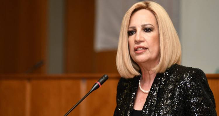 Λήμνος: Σήμερα η ψηφιακή περιοδεία της Φώφης Γεννηματά