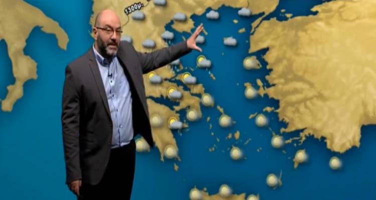 &Eta; &pi;&rho;ό&gamma;&nu;&omega;&sigma;&eta; &tau;&omicron;&upsilon; &kappa;&alpha;&iota;&rho;&omicron;ύ &alpha;&pi;ό &tau;&omicron;&nu; &Sigma;ά&kappa;&eta; &Alpha;&rho;&nu;&alpha;&omicron;ύ&tau;&omicron;&gamma;&lambda;&omicron;&upsilon; (video)