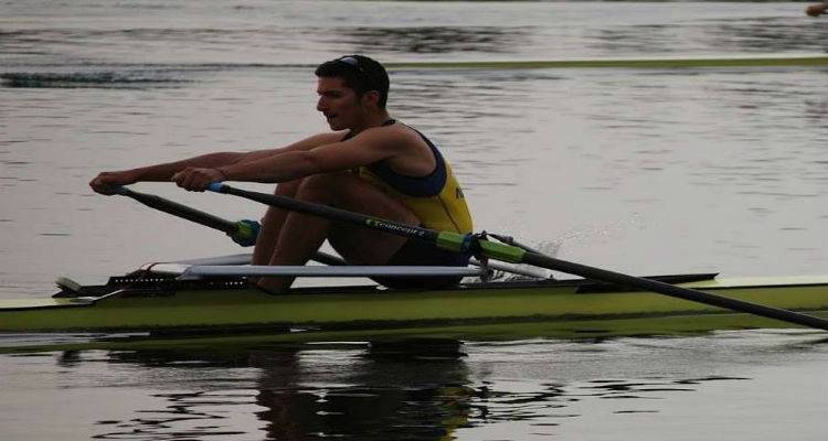 Ένα αργυρό η συγκομιδή του ΝΟΛ την πρώτη μέρα του 82ου Πανελληνίου Πρωταθλήματος Κωπηλασίας