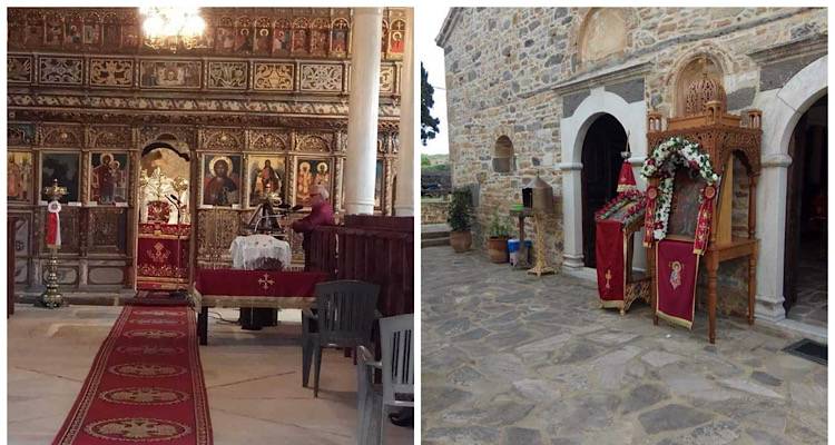 «Ο Παλιός μας Άη Γιώργης» στο Ρεπανίδι γιορτάζει