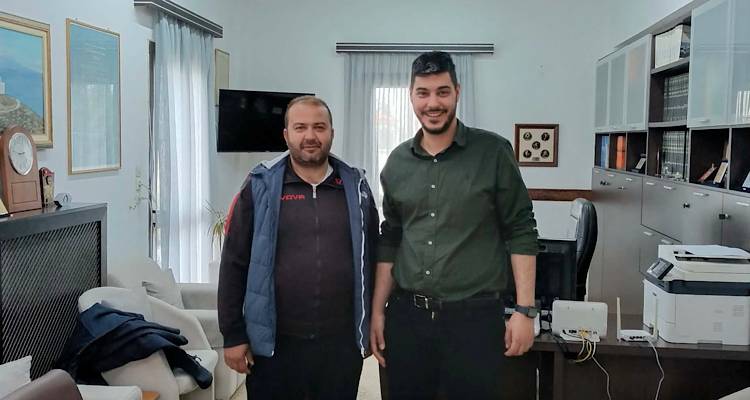 &Omicron;&rho;&kappa;ί&sigma;&tau;&eta;&kappa;&epsilon; &kappa;&alpha;&iota; &laquo;&pi;&iota;ά&nu;&epsilon;&iota; &delta;&omicron;&upsilon;&lambda;&epsilon;&iota;ά&raquo; &nu;έ&omicron;&sigmaf; &chi;&epsilon;&iota;&rho;&iota;&sigma;&tau;ή&sigmaf; &mu;&eta;&chi;&alpha;&nu;&eta;&mu;ά&tau;&omega;&nu; &sigma;&tau;&eta;&nu; &Pi;.&Epsilon;. &Lambda;ή&mu;&nu;&omicron;&upsilon;