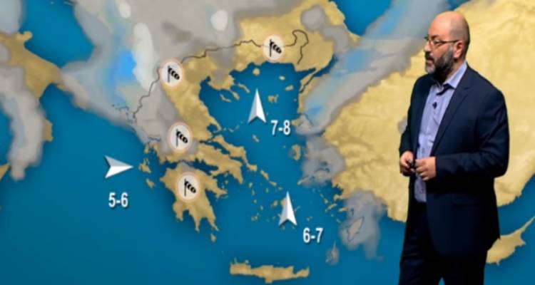 &Eta; &pi;&rho;ό&gamma;&nu;&omega;&sigma;&eta; &tau;&omicron;&upsilon; &kappa;&alpha;&iota;&rho;&omicron;ύ &alpha;&pi;ό &tau;&omicron;&nu; &Sigma;ά&kappa;&eta; &Alpha;&rho;&nu;&alpha;&omicron;ύ&tau;&omicron;&gamma;&lambda;&omicron;&upsilon; (video)