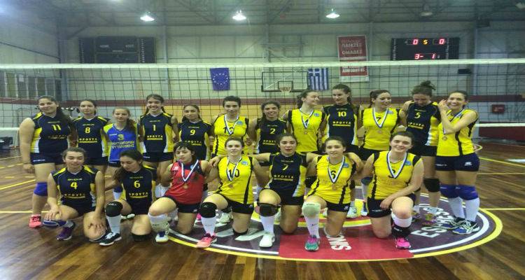 Lemnos Sports Club: &quot;Το ταξίδι τελείωσε μα τα καλύτερα έρχονται&quot;