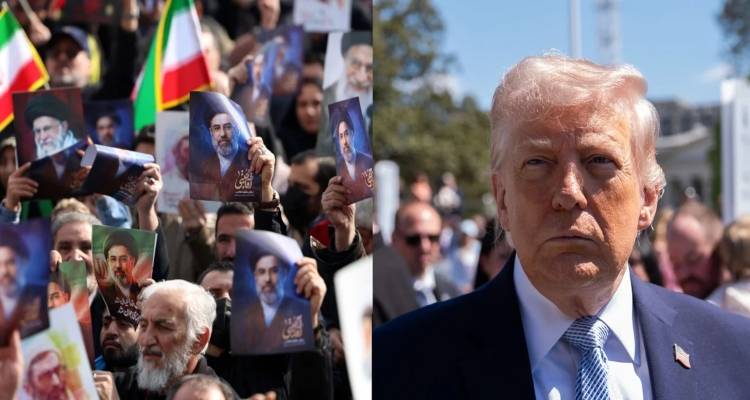 Axios: &Pi;ώ&sigmaf; &omicron; &alpha;&nu;ώ&tau;&alpha;&tau;&omicron;&sigmaf; &eta;&gamma;έ&tau;&eta;&sigmaf; &tau;&omicron;&upsilon; &Iota;&rho;ά&nu; &kappa;&alpha;&tau;έ&lambda;&eta;&xi;&epsilon; &sigma;&epsilon; &epsilon;&kappa;&epsilon;&chi;&epsilon;&iota;&rho;ί&alpha; &mu;&epsilon; &tau;&omicron;&nu; &Tau;&rho;&alpha;&mu;&pi; -&Omicron;&rho;&gamma;&iota;ώ&delta;&epsilon;&sigmaf; &pi;&alpha;&rho;&alpha;&sigma;&kappa;ή&nu;&iota;&omicron; &delta;&iota;&alpha;&pi;&rho;&alpha;&gamma;&mu;&alpha;&tau;&epsilon;ύ&sigma;&epsilon;&omega;&nu;