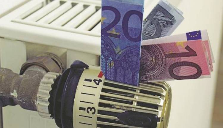 Επίδομα θέρμανσης με το σταγονόμετρο