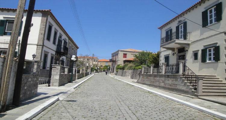 Νέες συνδέσεις παροχών αποχέτευσης στο Ανδρώνι