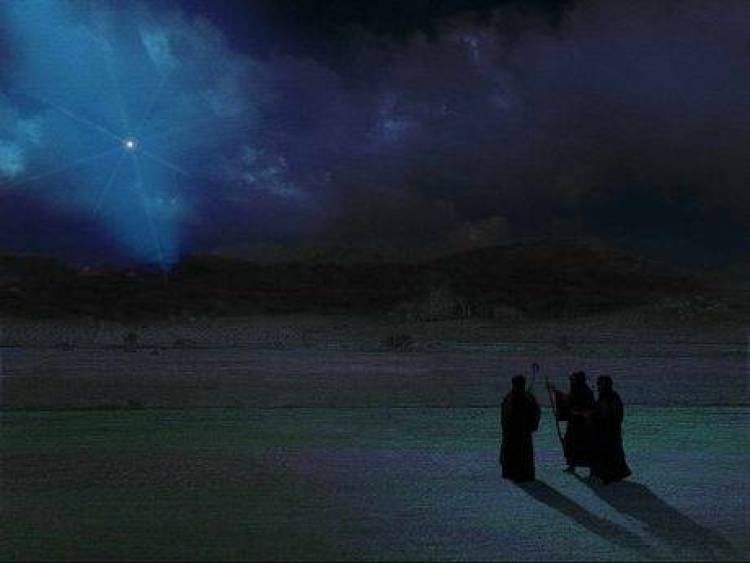 Το Άστρο των Χριστουγέννων!