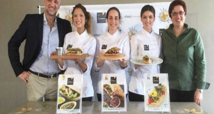 Ελληνίδα έφτιαξε σάντουιτς φασολάδας και βγήκε δεύτερη σε παγκόσμιο διαγωνισμό (photos)