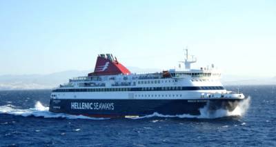 &Pi;ώ&sigmaf; &theta;&alpha; &delta;&iota;&alpha;&mu;&omicron;&rho;&phi;&omega;&theta;&epsilon;ί &tau;&omicron; &delta;&rho;&omicron;&mu;&omicron;&lambda;ό&gamma;&iota;&omicron; &tau;&omicron;&upsilon; &laquo;&Nu;ή&sigma;&omicron;&sigmaf; &Mu;ύ&kappa;&omicron;&nu;&omicron;&sigmaf;&raquo; &epsilon;&phi;ό&sigma;&omicron;&nu; &epsilon;&pi;&iota;&tau;&rho;&alpha;&pi;&epsilon;ί &omicron; &alpha;&pi;ό&pi;&lambda;&omicron;&upsilon;&sigmaf;