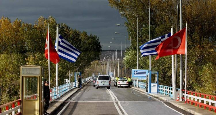 ΥΠΕΞ: Απορρίπτονται οι ισχυρισμοί για τον νεκρό στον Έβρο - Η Τουρκία να φυλά τα σύνορά της