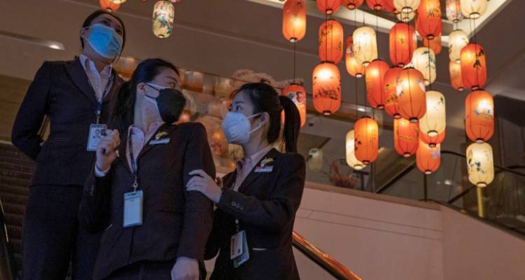 Κορωνοϊός: Σοκάρουν οι αριθμοί παγκοσμίως | Πάνω από 10.000 οι νεκροί, η Ιταλία ξεπέρασε την Κίνα