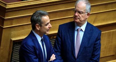 &Tau;&omicron; &pi;&alpha;&rho;&alpha;&sigma;&kappa;ή&nu;&iota;&omicron; &tau;&eta;&sigmaf; &epsilon;&pi;&iota;&lambda;&omicron;&gamma;ή&sigmaf; &Tau;&alpha;&sigma;&omicron;ύ&lambda;&alpha; &gamma;&iota;&alpha; &Pi;&rho;ό&epsilon;&delta;&rho;&omicron; &Delta;&eta;&mu;&omicron;&kappa;&rho;&alpha;&tau;ί&alpha;&sigmaf; -&Tau;&omicron; &tau;&eta;&lambda;&epsilon;&phi;ώ&nu;&eta;&mu;&alpha; &mu;ί&alpha; &epsilon;&beta;&delta;&omicron;&mu;ά&delta;&alpha; &pi;&rho;&iota;&nu; &kappa;&alpha;&iota; &tau;&omicron; &rho;&alpha;&nu;&tau;&epsilon;&beta;&omicron;ύ &tau;&omicron; &Sigma;ά&beta;&beta;&alpha;&tau;&omicron;