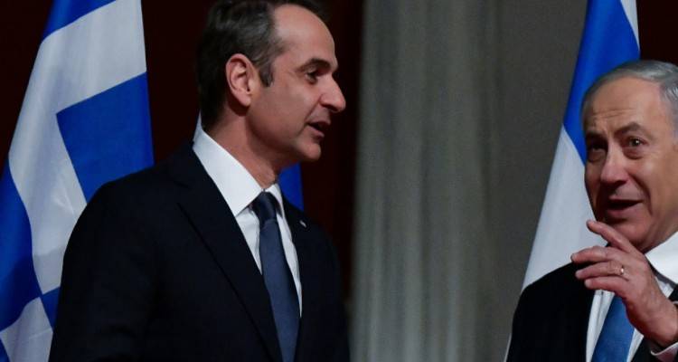 &Sigma;&tau;o &Iota;&sigma;&rho;&alpha;ή&lambda; &sigma;ή&mu;&epsilon;&rho;&alpha; &omicron; &Mu;&eta;&tau;&sigma;&omicron;&tau;ά&kappa;&eta;&sigmaf;, &pi;&rho;ώ&tau;&omicron; &tau;&alpha;&xi;ί&delta;&iota; &mu;&epsilon;&tau;ά &tau;&eta;&nu; &kappa;&alpha;&rho;&alpha;&nu;&tau;ί&nu;&alpha; | &Omicron;&iota; &kappa;&iota;&nu;ή&sigma;&epsilon;&iota;&sigmaf; &alpha;&pi;ά&nu;&tau;&eta;&sigma;&eta; &sigma;&tau;&eta;&nu; &tau;&omicron;&upsilon;&rho;&kappa;&iota;&kappa;ή &pi;&rho;&omicron;&kappa;&lambda;&eta;&tau;&iota;&kappa;ό&tau;&eta;&tau;&alpha;