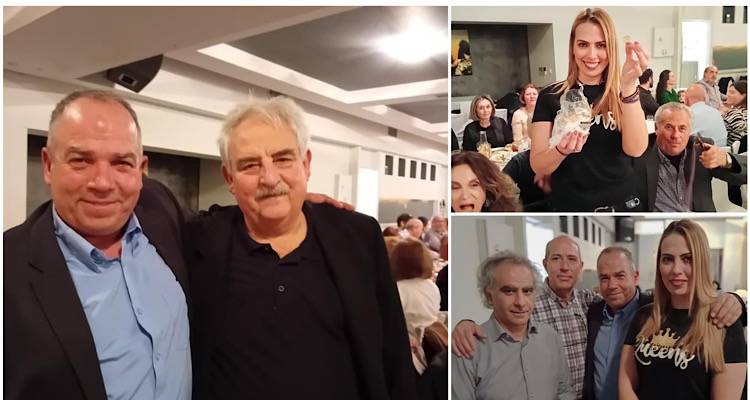 Σταύρος Τραγάρας: «Ήταν μια υπέροχη εκδήλωση»