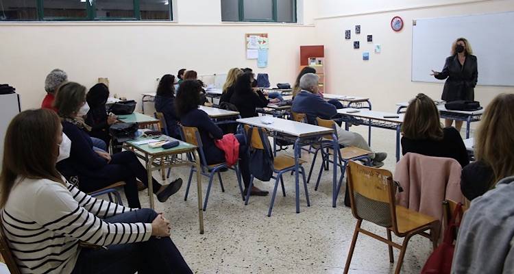 Εναρκτήρια συνάντηση για το «Πού κρύβεται η Υψιπύλη;»   Η συνέχεια!