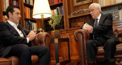 &Sigma;&tau;&iota;&sigmaf; 8 &alpha;&pi;ό&psi;&epsilon; &omicron;&rho;&kappa;ί&zeta;&epsilon;&tau;&alpha;&iota; &omicron; &Tau;&sigma;ί&pi;&rho;&alpha;&sigmaf; | &Pi;ή&rho;&epsilon; &epsilon;&nu;&tau;&omicron;&lambda;ή &sigma;&chi;&eta;&mu;&alpha;&tau;&iota;&sigma;&mu;&omicron;ύ &kappa;&upsilon;&beta;έ&rho;&nu;&eta;&sigma;&eta;&sigmaf;