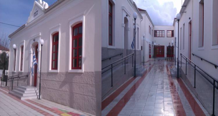 3ο Δημοτικό Μύρινας: Σοβαρά προβλήματα δυσκολεύουν τη λειτουργία του σχολείου