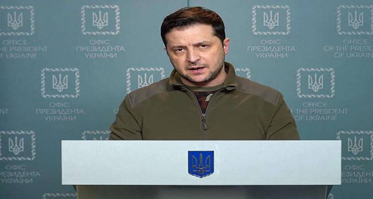 &Beta;&omicron;&lambda;&omicron;&nu;&tau;ί&mu;&iota;&rho; &Zeta;&epsilon;&lambda;έ&nu;&sigma;&kappa;&iota;: &ldquo;&Kappa;&lambda;&epsilon;&iota;&sigma;&tau;ή &eta; &pi;ό&rho;&tau;&alpha; &tau;&omicron;&upsilon; &Nu;&Alpha;&Tau;&Omicron; &gamma;&iota;&alpha; &tau;&eta;&nu; &Omicron;&upsilon;&kappa;&rho;&alpha;&nu;ί&alpha;&rdquo;