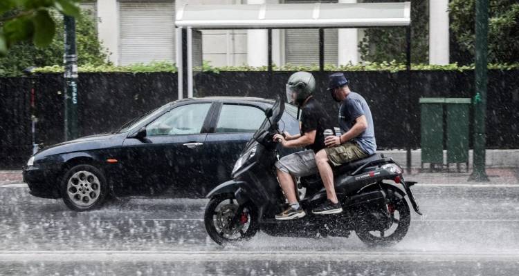 Προειδοποίηση Μαρουσάκη: Μετά τον καύσωνα έρχεται διήμερο με μπουρίνια, κεραυνούς και χαλάζι -Σε ποιες περιοχές