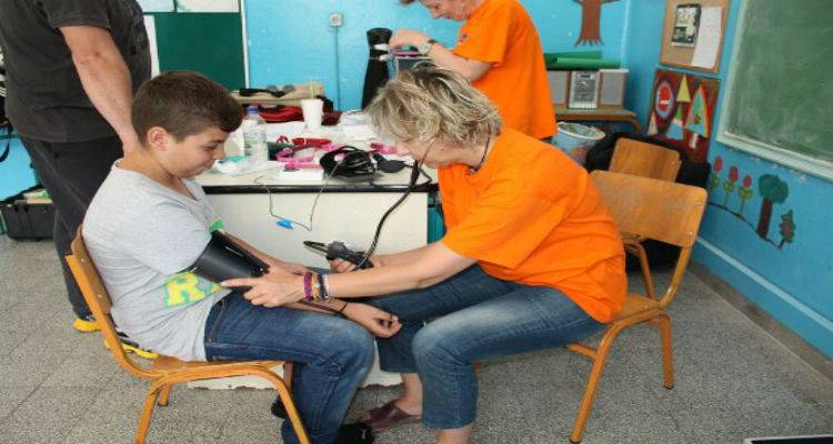 &Epsilon;&xi;&epsilon;&tau;ά&sigma;&epsilon;&iota;&sigmaf; &gamma;&iota;&alpha; &pi;&alpha;&iota;&delta;&iota;ά &alpha;&pi;ό &tau;&eta;&nu; &laquo;&Alpha;&nu;&omicron;&iota;&chi;&tau;ή &Alpha;&gamma;&kappa;&alpha;&lambda;&iota;ά&raquo; &sigma;&tau;&eta; &Lambda;ή&mu;&nu;&omicron;