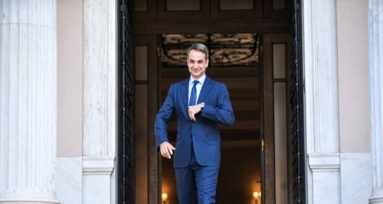 Ο Μητσοτάκης στη ΔΕΘ: Φοροελαφρύνσεις για όλους, σβήνουν γράφουν μέτρα στο Μαξίμου