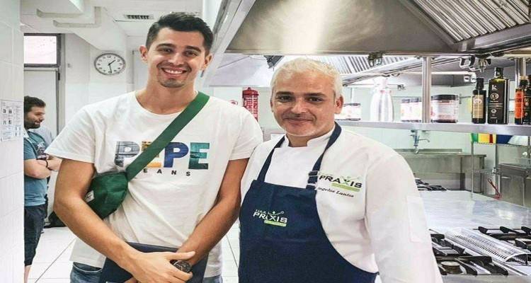 Γαστρονομία για τη νέα γενιά από το IEK PRAXIS και το Lemnos Philema